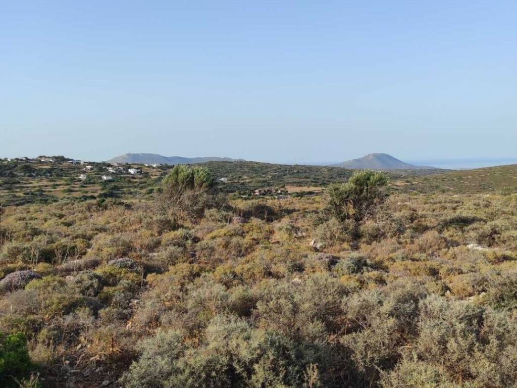 Kythira Seaview Plot for sale