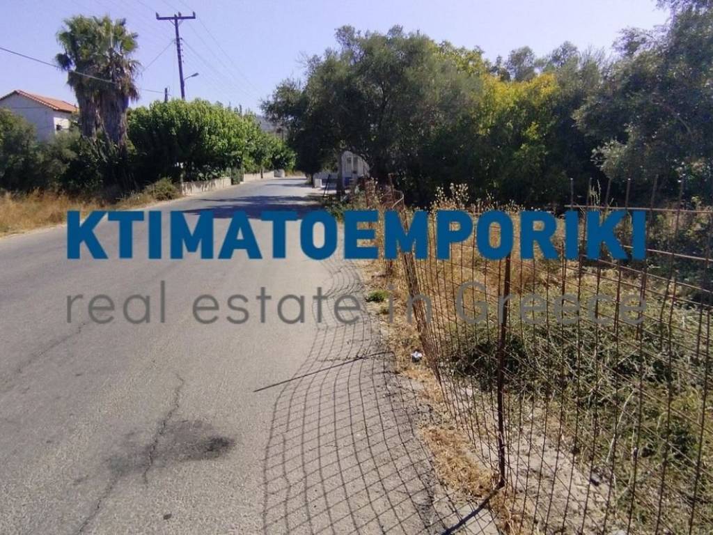 Εξωτερικοι χώροι