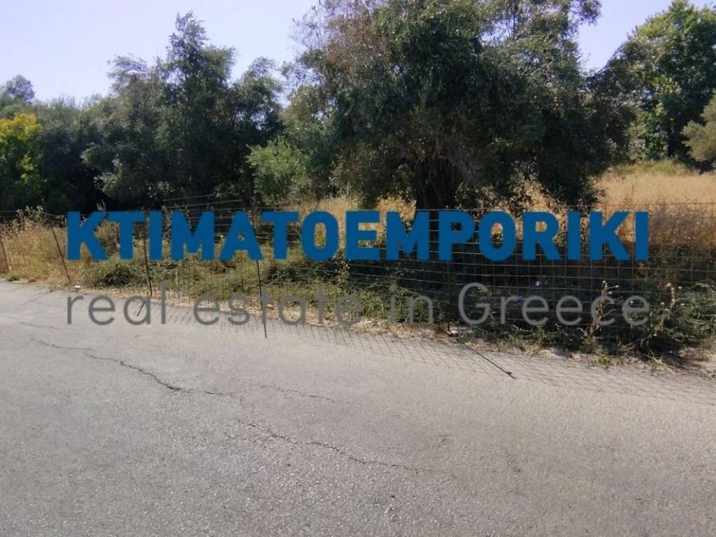 Εξωτερικοι χώροι