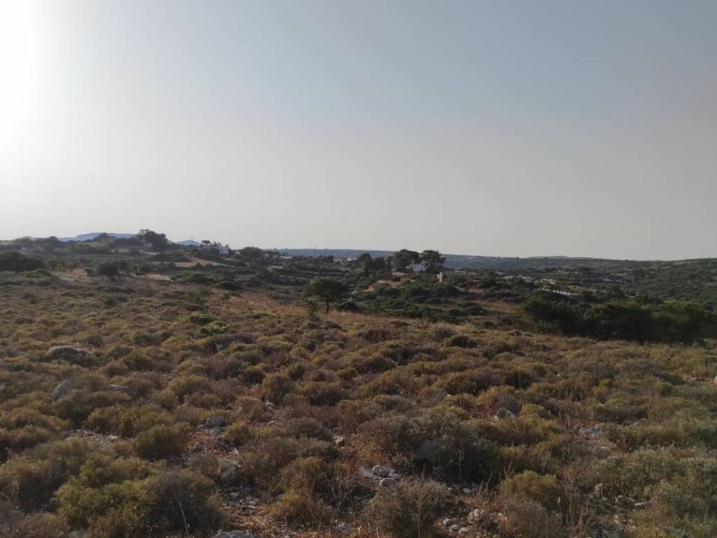 Kythira Seaview Plot for sale