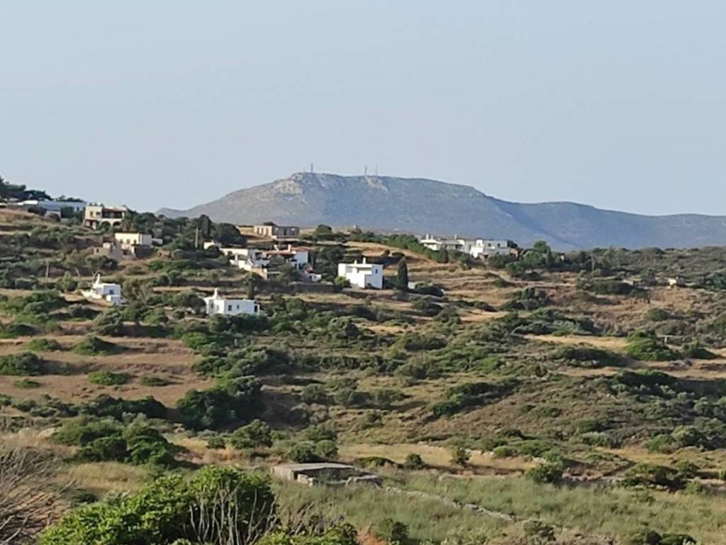 Kythira Seaview Plot for sale