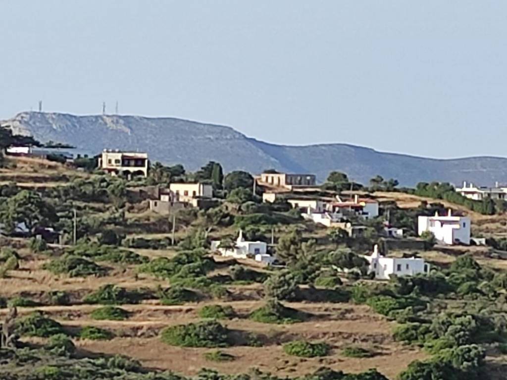 Kythira Seaview Plot for sale