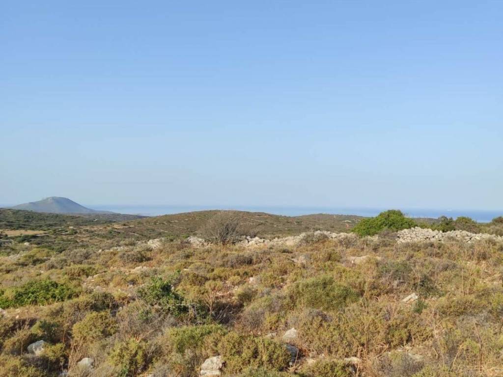 Kythira Seaview Plot for sale