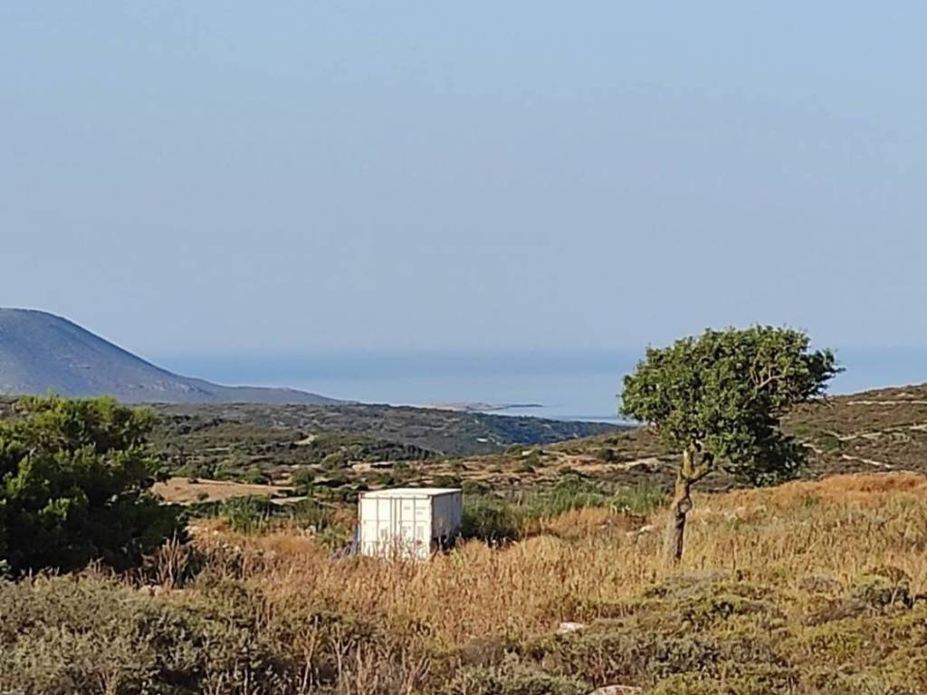 Kythira Seaview Plot for sale