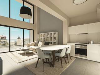 Apartment for sale in Kallithea.