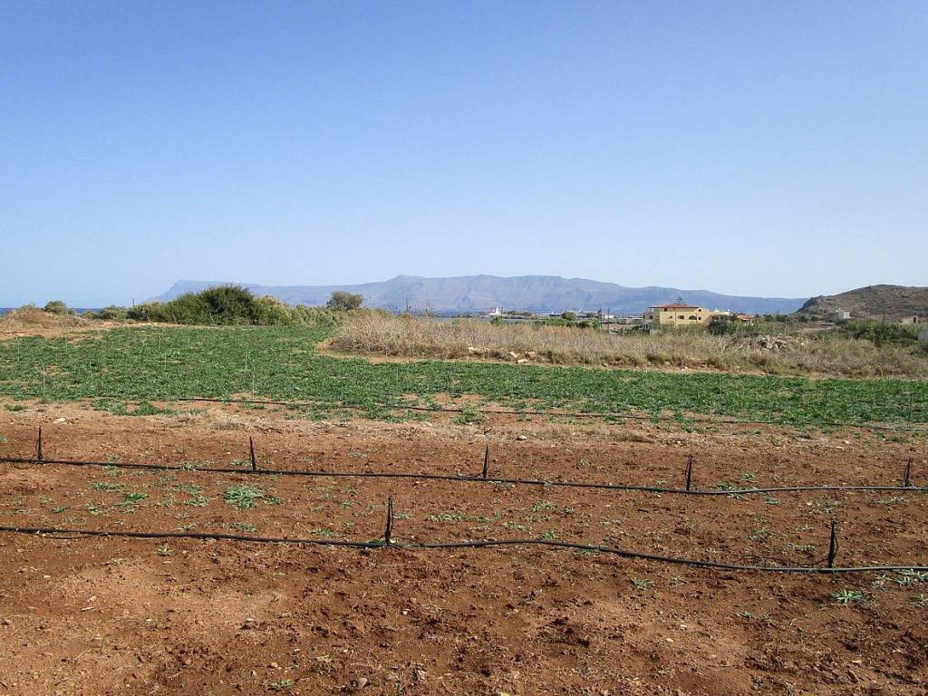 Ktimatoemporiki Land for sale in Kissamos Chania