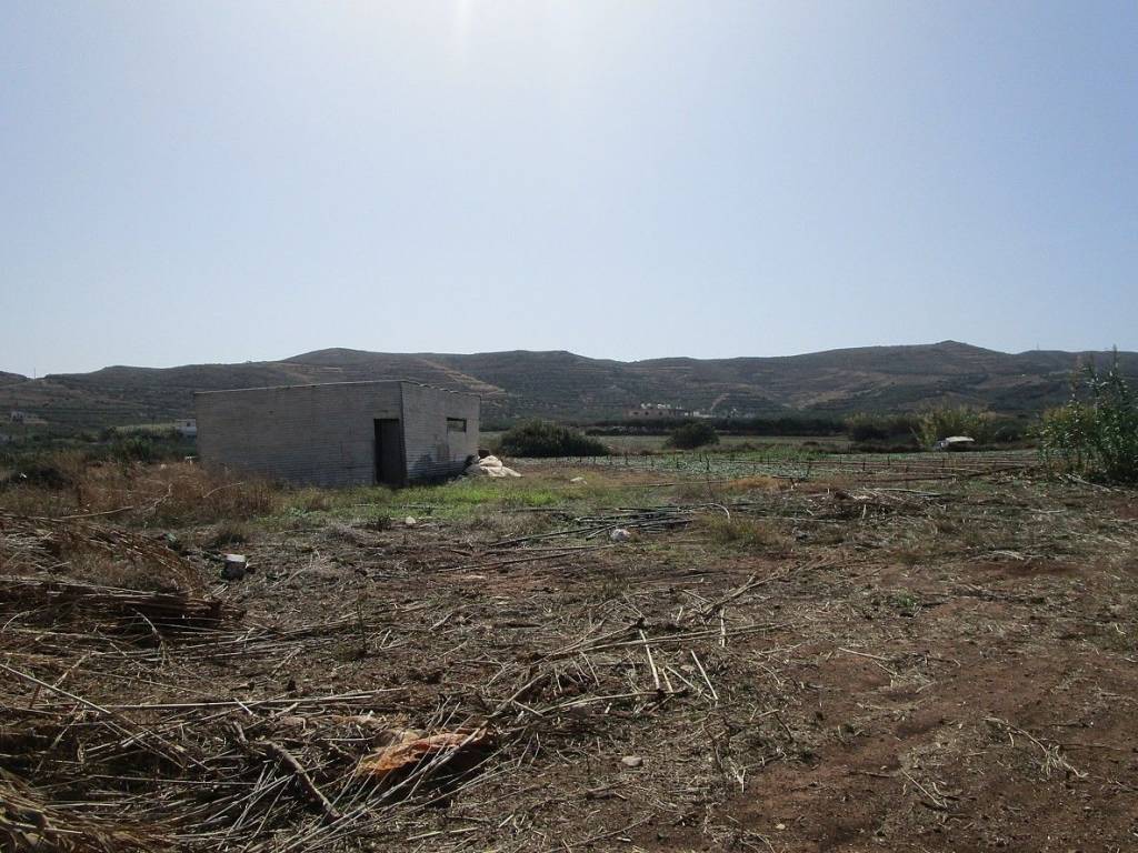 Ktimatoemporiki Land for sale in Kissamos Chania