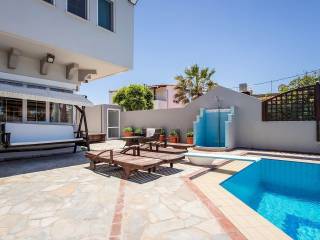 Ktimatoemporiki Water Front Villa for Sale in Akrotiri