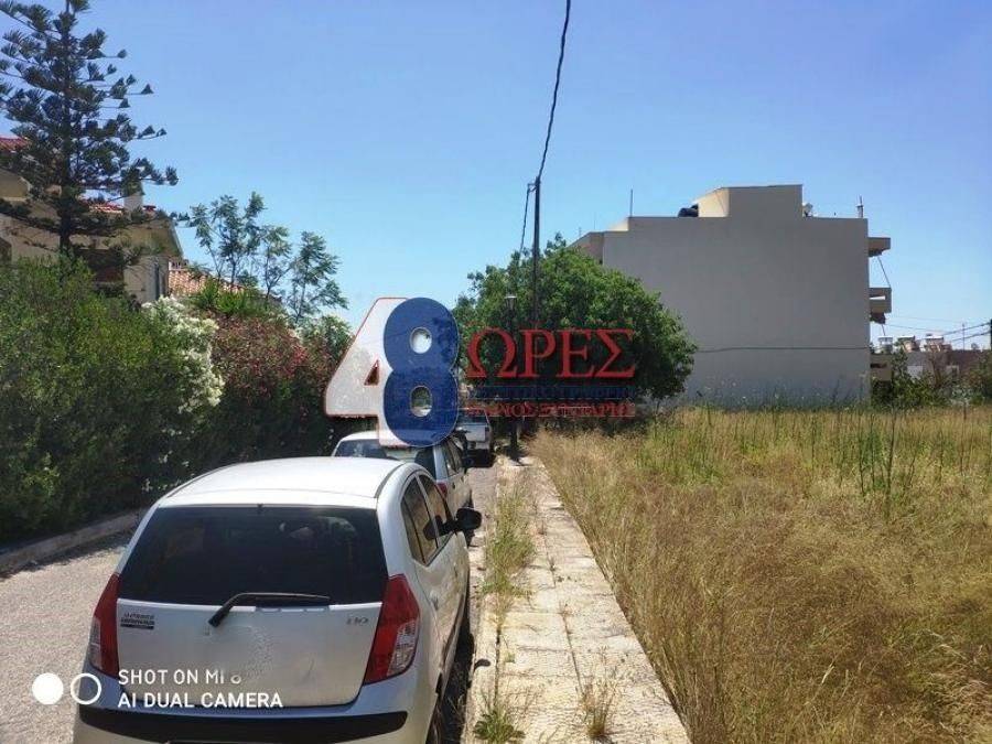 οικόπεδο Άγιος Θωμάς