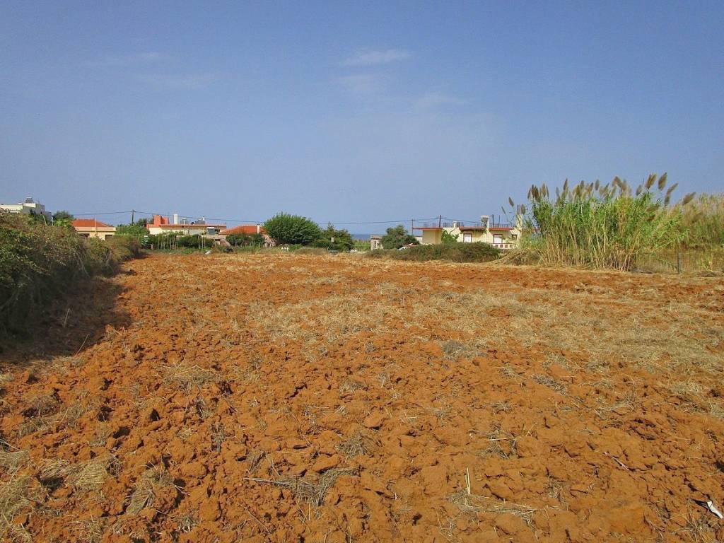 Ktimatoemporiki Land for sale in Maleme Chania