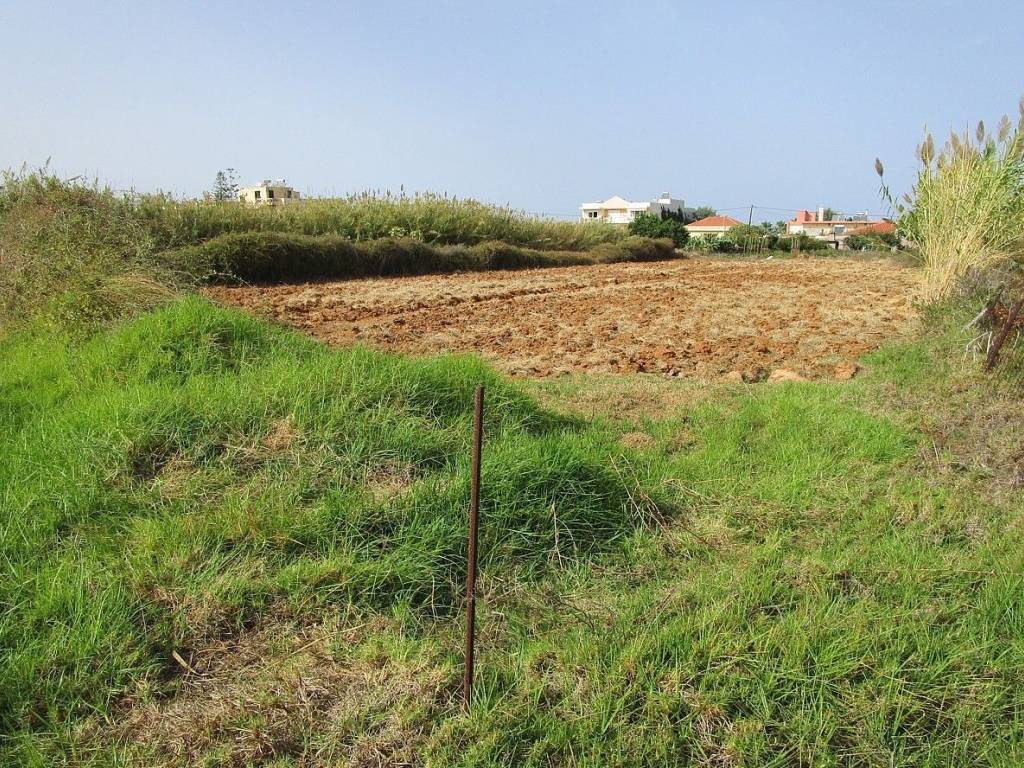 Ktimatoemporiki Land for sale in Maleme Chania