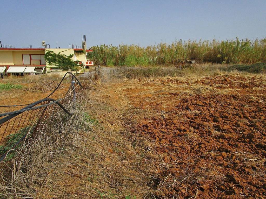 Ktimatoemporiki Land for sale in Maleme Chania