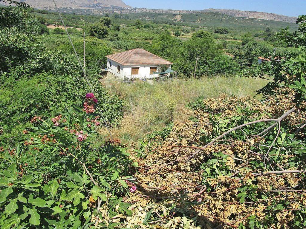 Ktimatoemporiki Plot for sale in Armenoi Apokoronas