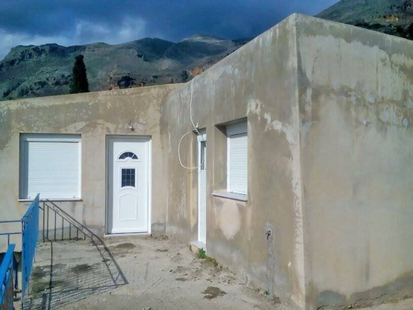 House for sale in Sfakia South Crete