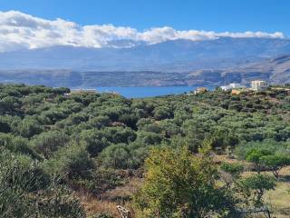 Seaview Plot for sale in Akrotiri Sternes Chania