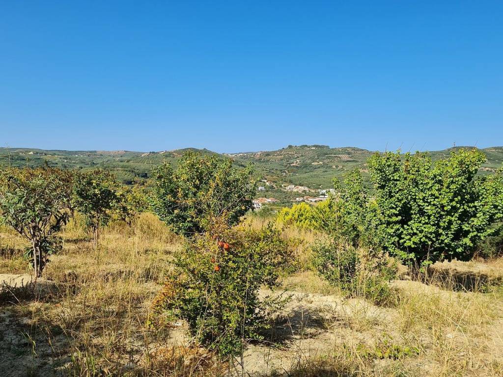 Ktimatoemporiki Plot for sale in Vouves Kolymbari