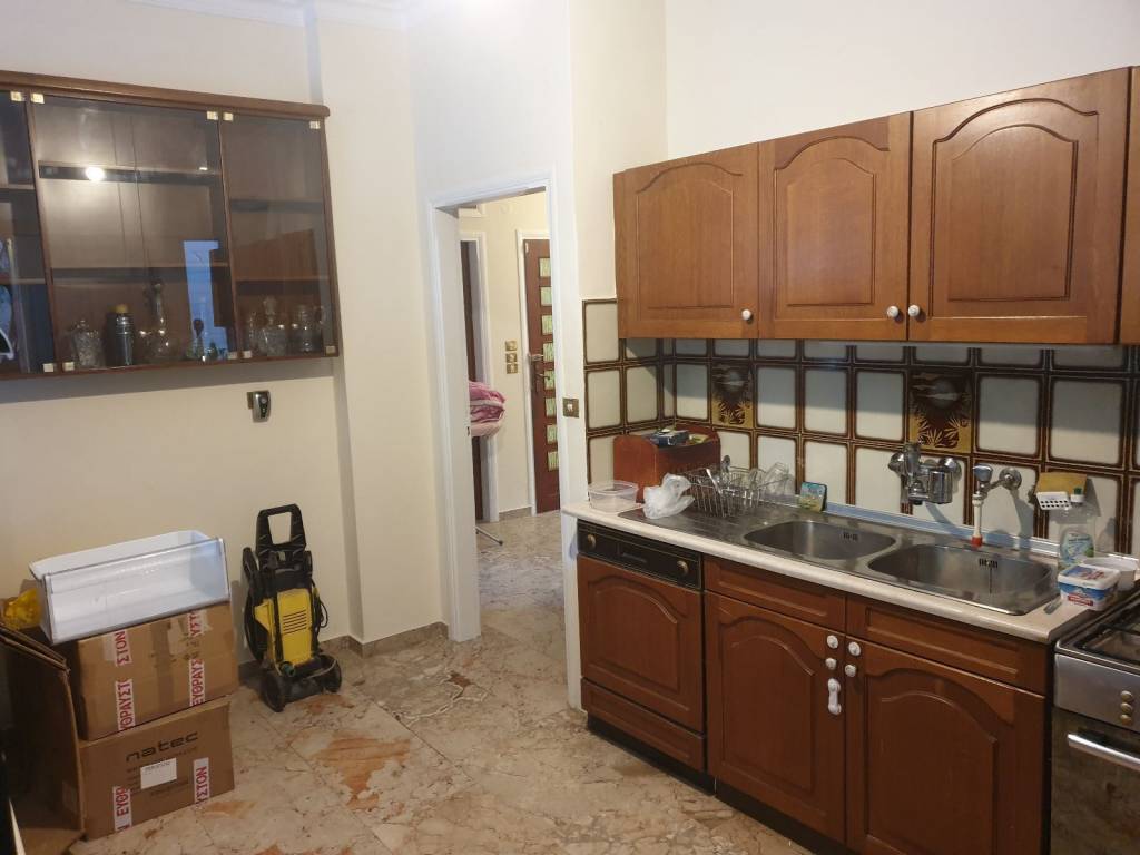 Apartment for sale in Chania Agios Ioannis