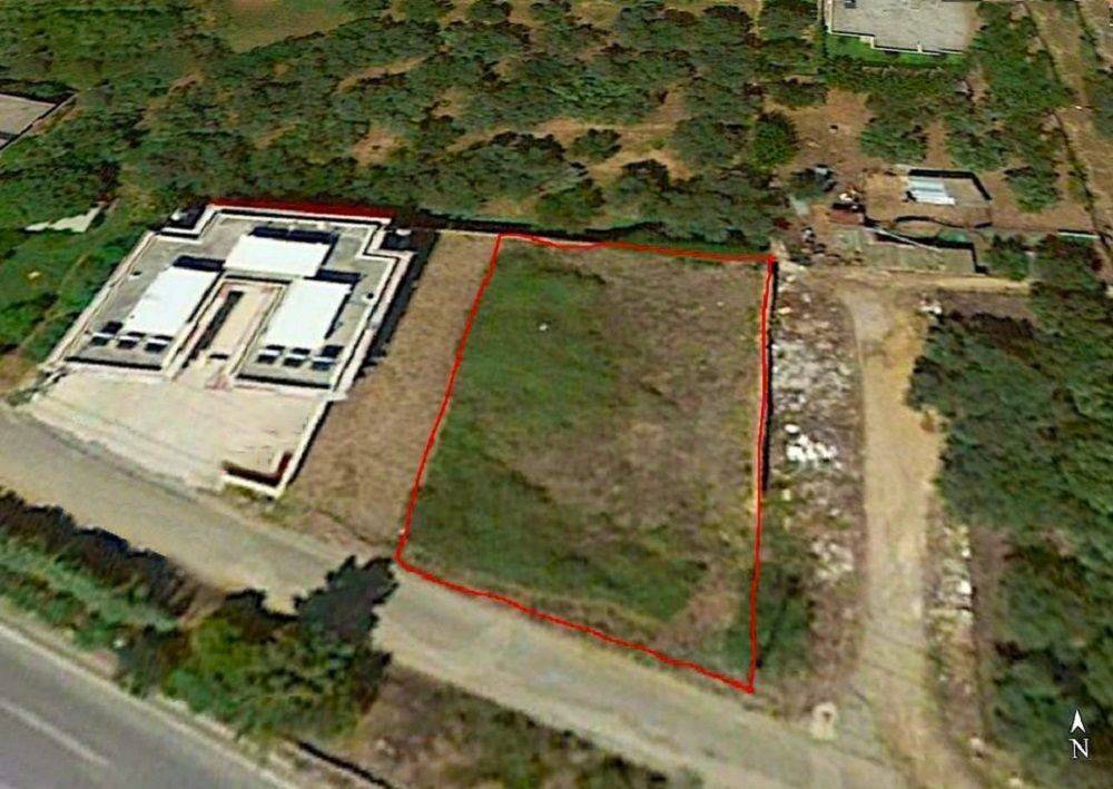 Ktimatoemporiki Commercial Land for sale in Chania