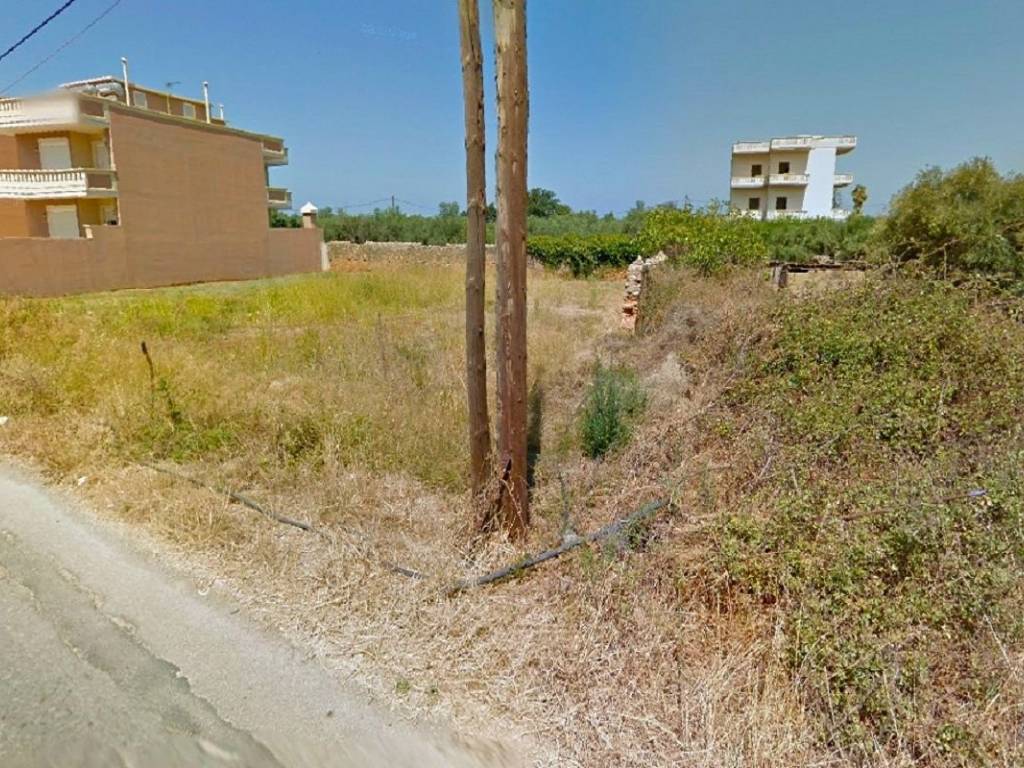 Ktimatoemporiki Commercial Land for sale in Chania