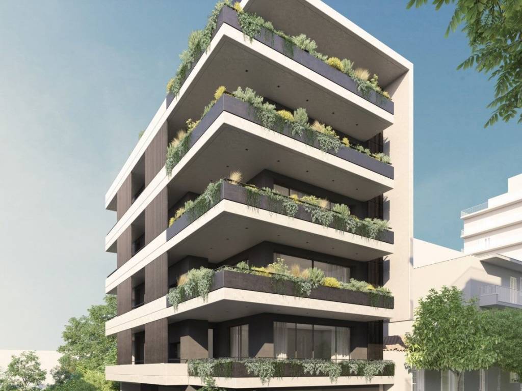 Two-Bedroom Apartment for sale in Ilisia Athens