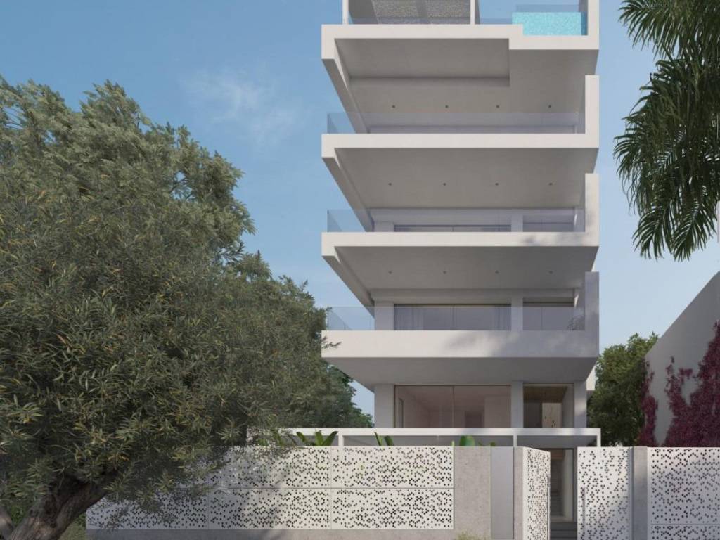 Three Bedroom Apartment for sale in Glyfada Athens