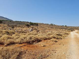 Ktimatomeporiki Huge Land in Kokkino Chorio Apokoronas