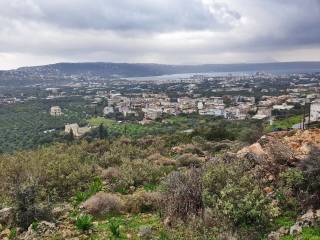 Seaview Land for sale in Tsikalaria with a building license