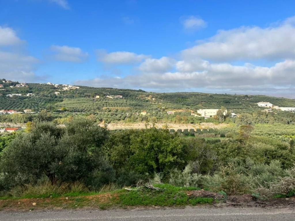 Land for sale in Vlacheronitissa