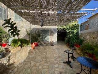 Courtyard to laundry/utility room and 2nd courtyard entrance