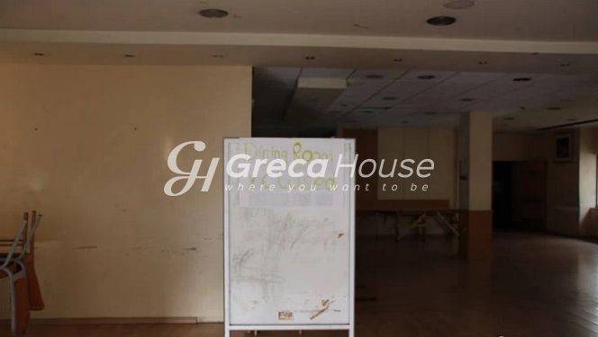 Hotel for sale in Athens Omonia