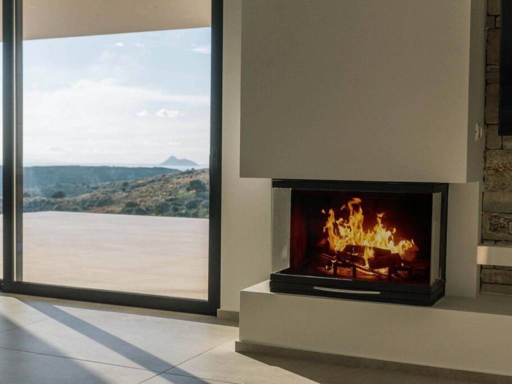 6 - Πωλείται 1-όροφη βίλλα έκτασης 160 τμ στην Κρήτη.