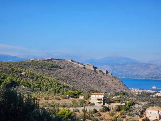 prime location in Nafplion, an even and buildable plot