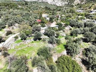 Το οικόπεδο από ψηλά