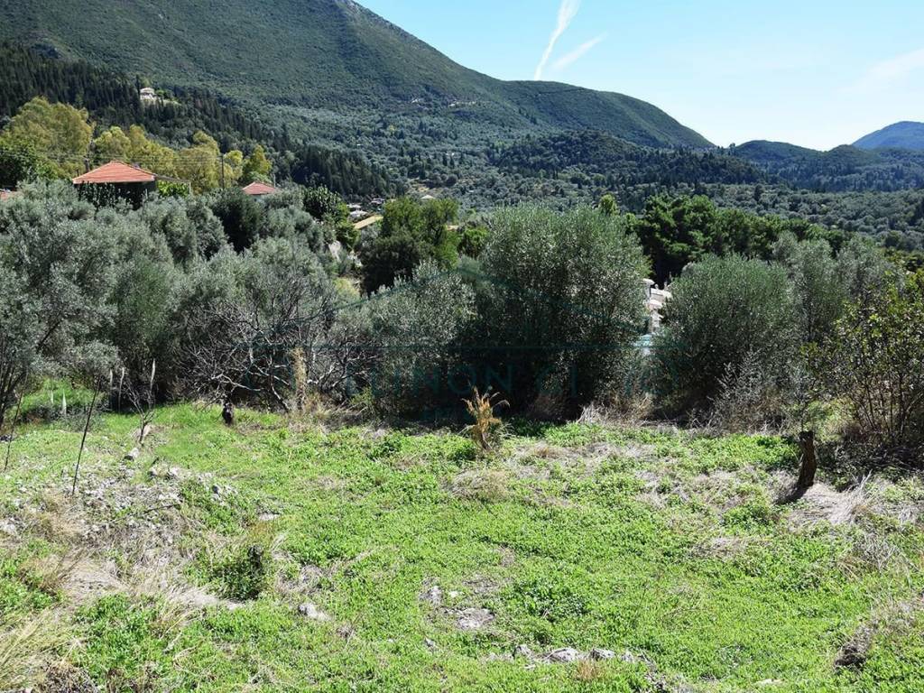 Το οικόπεδο με την ήπια κλίση