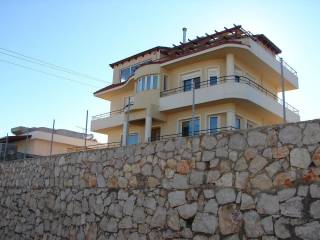 front view of house