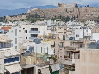 Θέα από μπαλκόνι