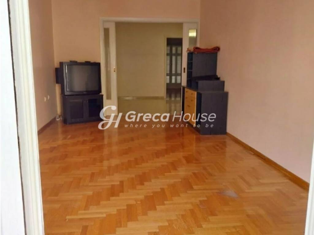 Large 3-floor 3-bedroom apartment for sale in Kypseli