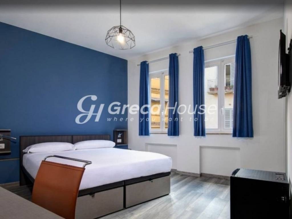 For sale Hotel in the historical center of Athens.