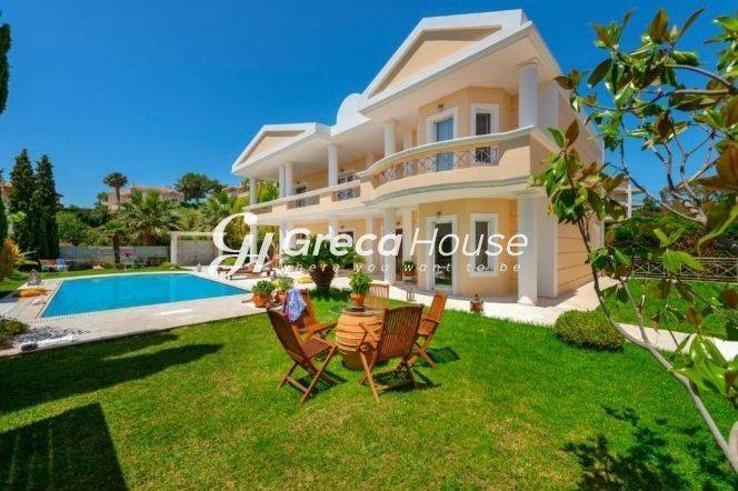 Villa for sale in Attica