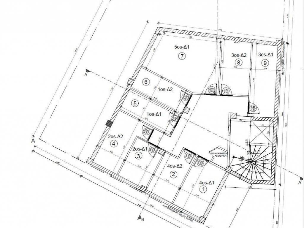 Forumland Real Estate, Υπόγειος Χώρος