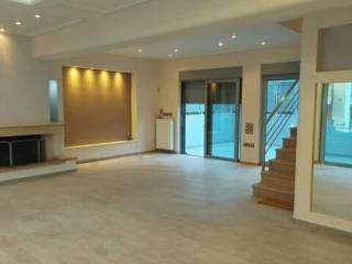 Luxury penthouse maisonette,