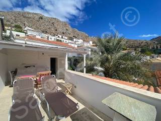 View of whole house from bed 6 roof terrace