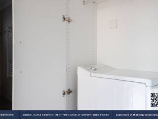 Washer/Dryer in Apartment