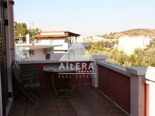 Θέα από μπαλκόνι