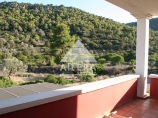 Θέα από μπαλκόνι