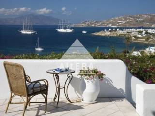 Θέα από μπαλκόνι