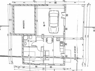 First floor indoor plan of house