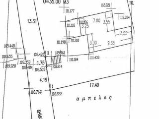 Survey diagram of the property