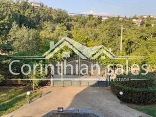 Κήπος,Θέα από μπαλκόνι