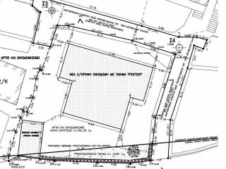 Survey diagram of the property